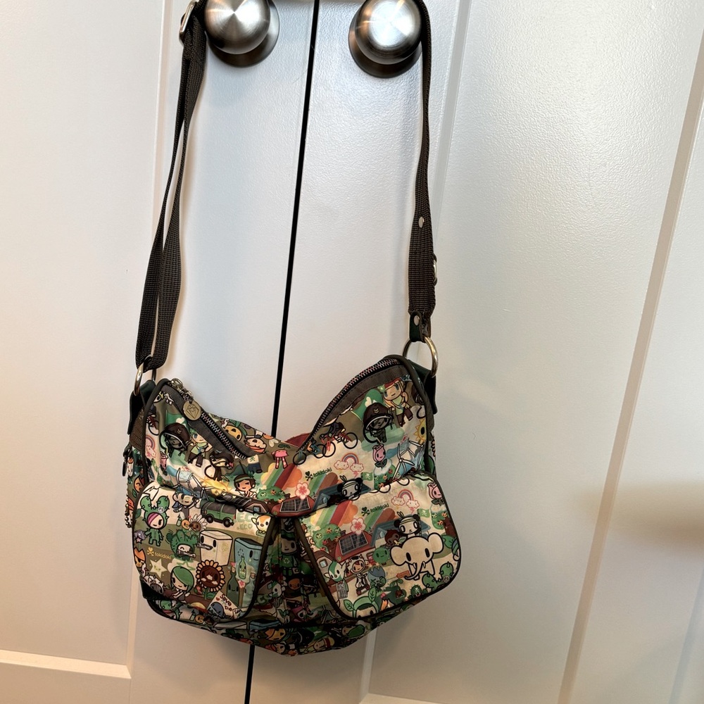 Tokidoki shoulder bag